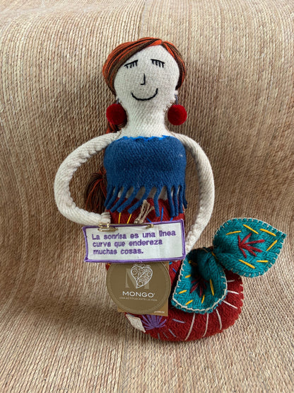 Mongo (nahual) - Sirena