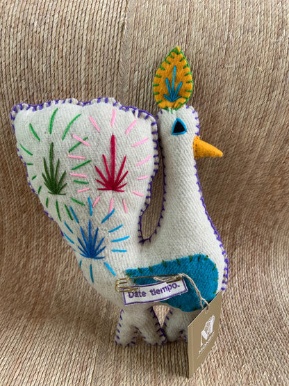 Mongo (nahual) - Pavorreal