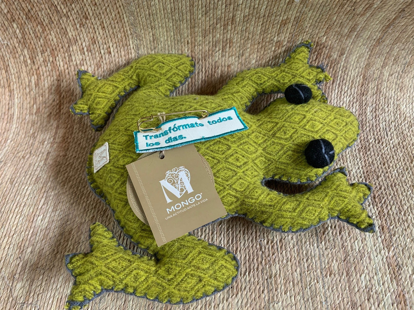 Mongo (nahual) - Rana