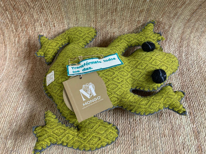 Mongo (nahual) - Rana