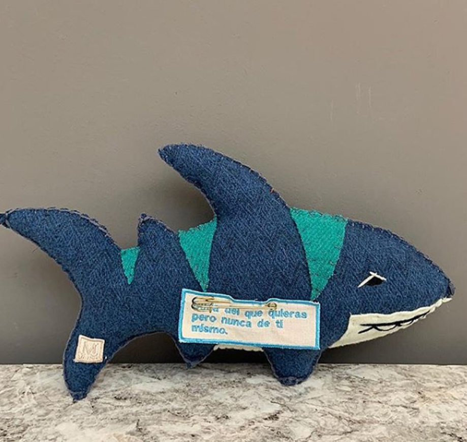 Mongo (nahual) - Tiburón