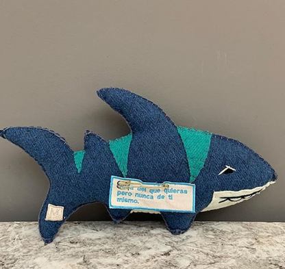 Mongo (nahual) - Tiburón