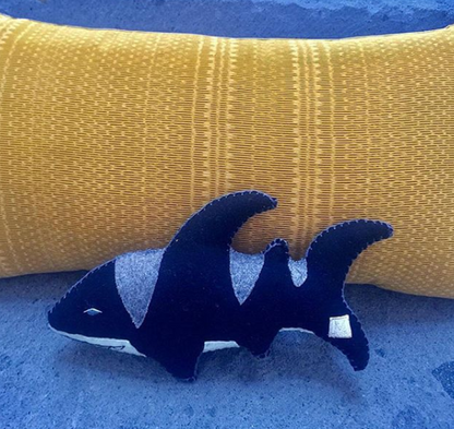 Mongo (nahual) - Tiburón