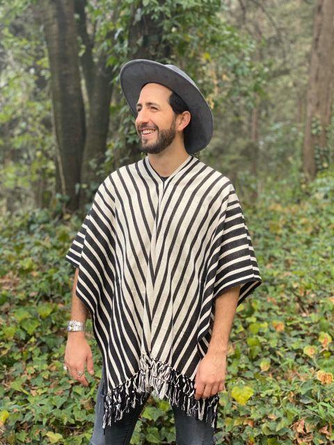 Poncho Machu Pichu