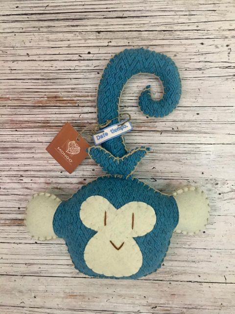 Mongo (Nahual) de Puerta - Chango