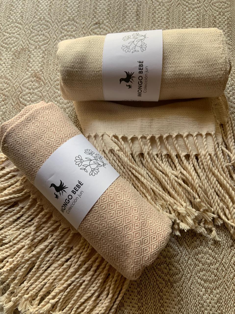 Cobija Bebé Algodón