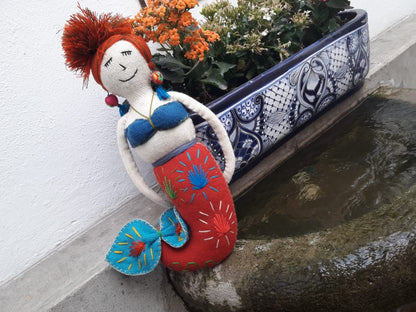 Mongo (nahual) - Sirena