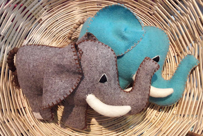 Mongo (nahual) - Elefante