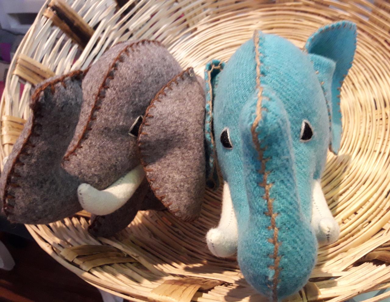 Mongo (nahual) - Elefante