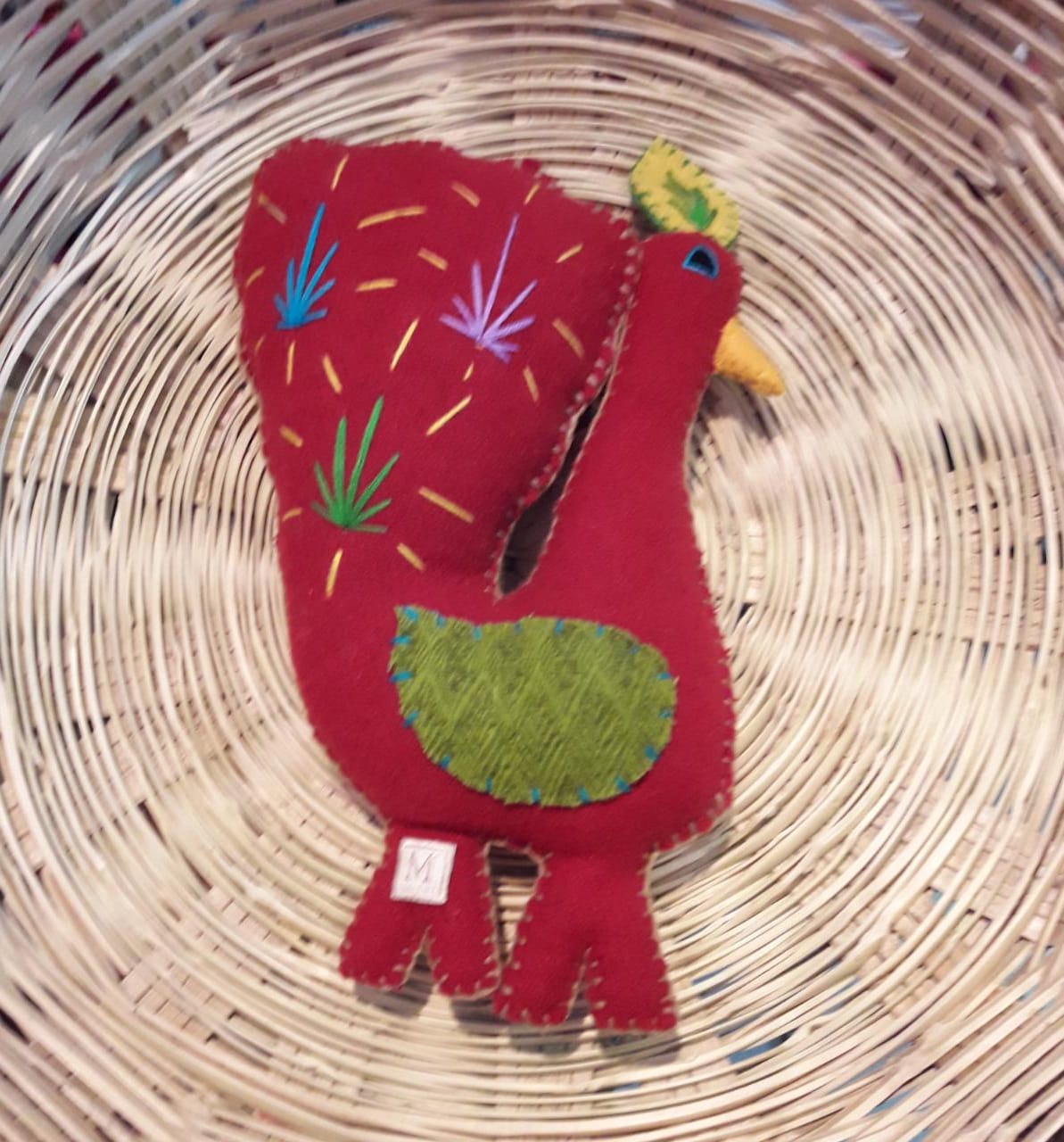 Mongo (nahual) - Pavorreal