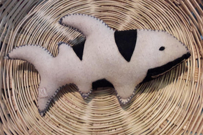 Mongo (nahual) - Tiburón