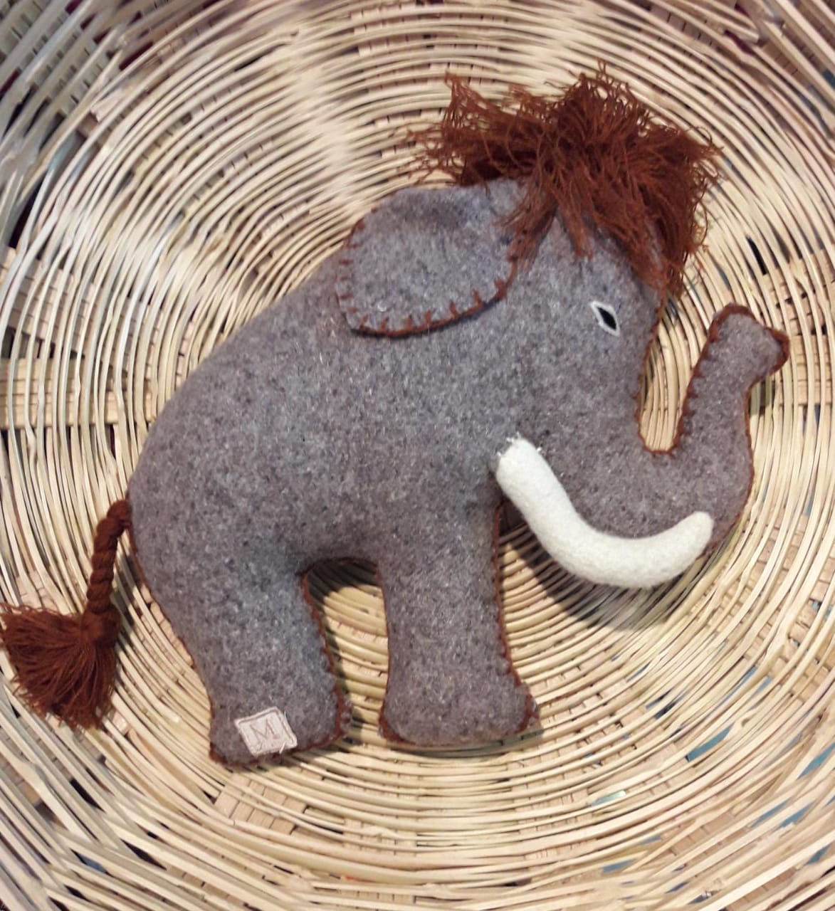 Mongo (nahual) - Mamut