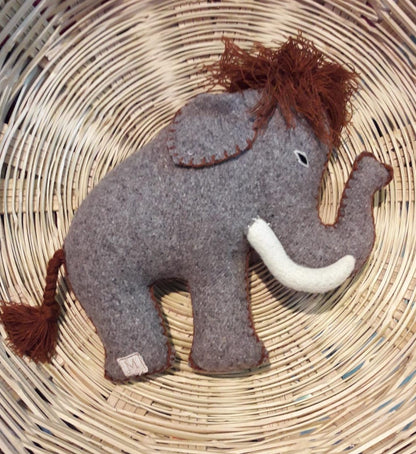 Mongo (nahual) - Mamut