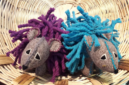 Mongo (nahual) - Puercoespín