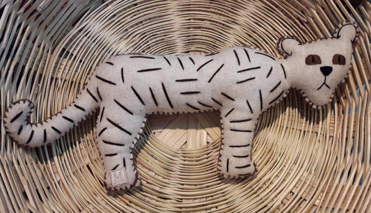 Mongo (nahual) - Jaguar