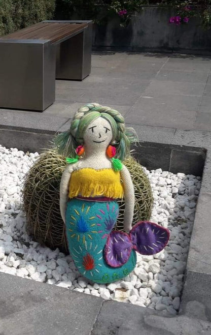 Mongo (nahual) - Sirena