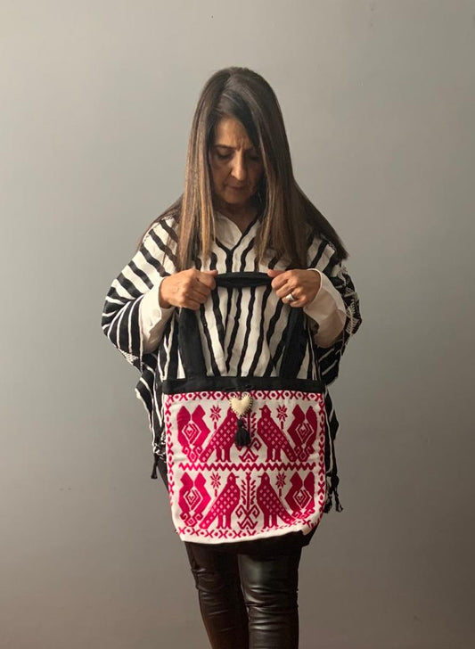 Bolsa Mazahua Chica