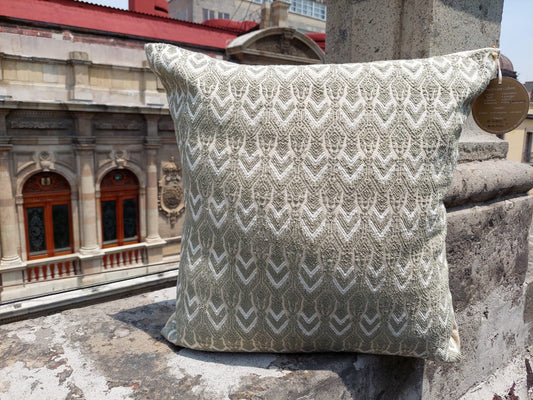 Cojín Brocado Iglesia