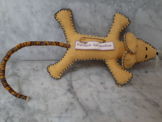 Mongo (Nahual) - Ratón