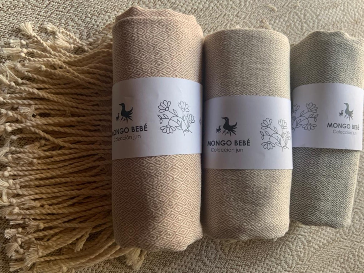 Cobija Bebé Algodón