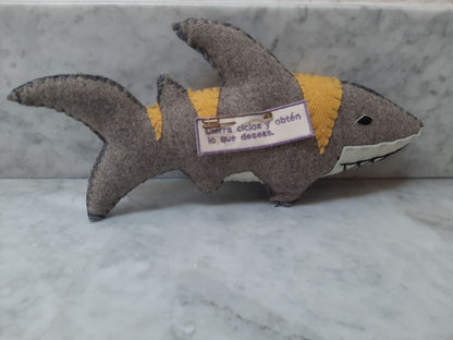 Mongo (nahual) - Tiburón