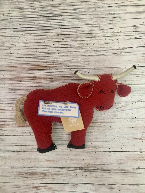 Mongo (nahual) - Toro