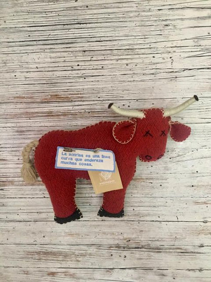 Mongo (nahual) - Toro