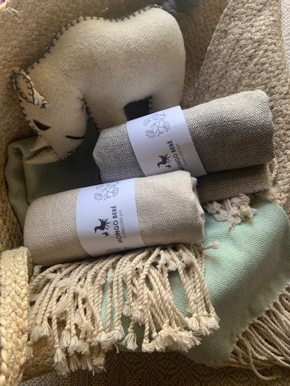 Cobija Bebé Algodón