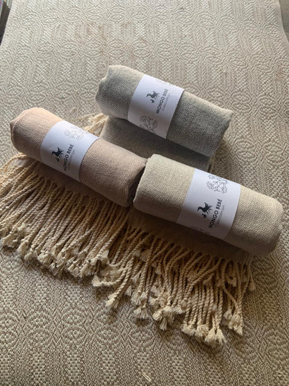 Cobija Bebé Algodón