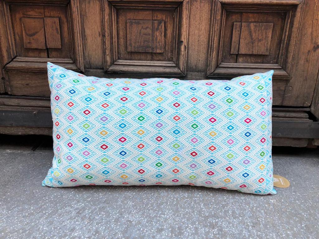 Almohadón Brocado Universo