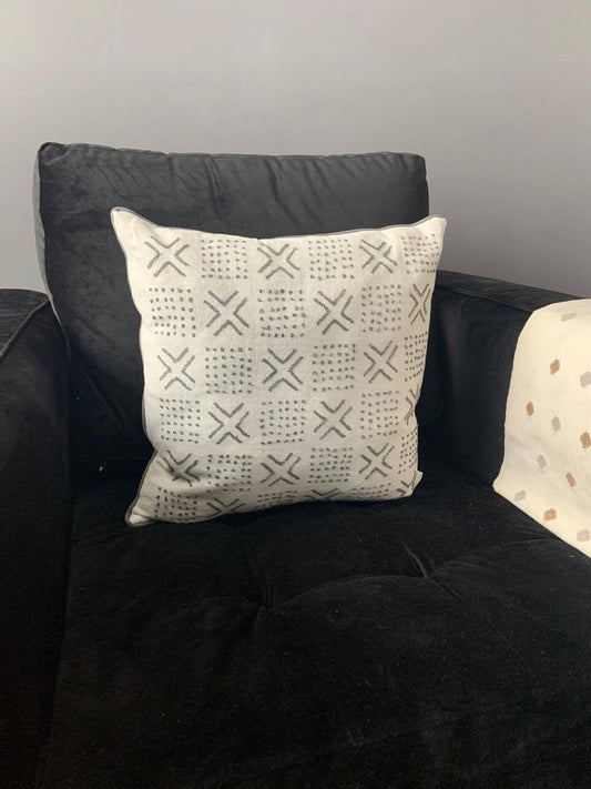 Cojín Mazahua Cruces