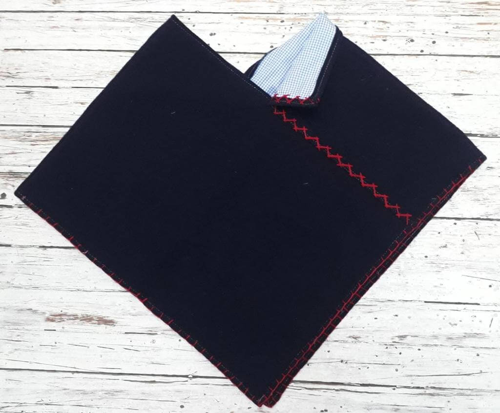Poncho Infantil