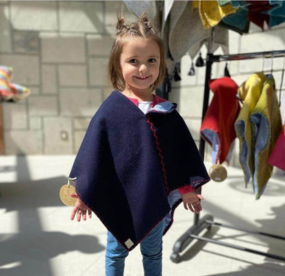 Poncho Infantil