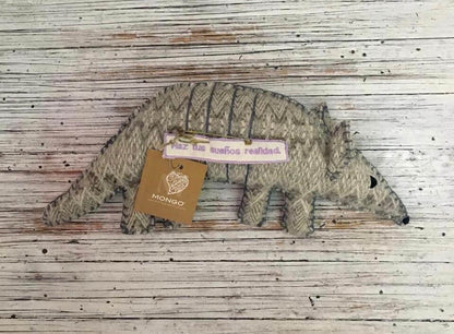 Mongo (Nahual) - Armadillo