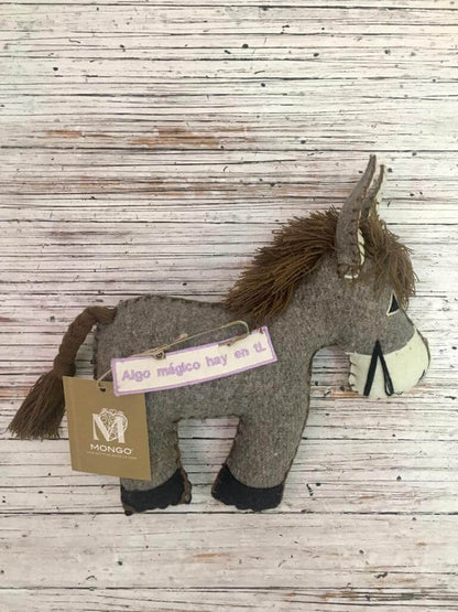 Mongo (Nahual) - Burro