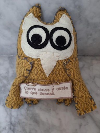 Mongo (Nahual) - Búho