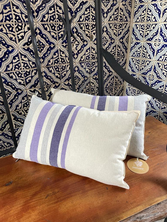 Cojín Zapoteco Lumbar