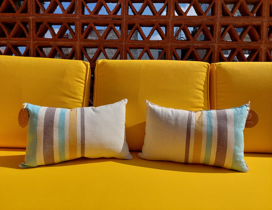 Cojín Zapoteco Lumbar