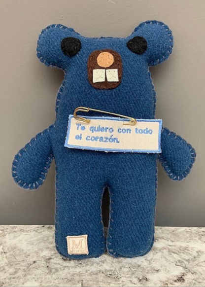 Mongo (Nahual) - Castor