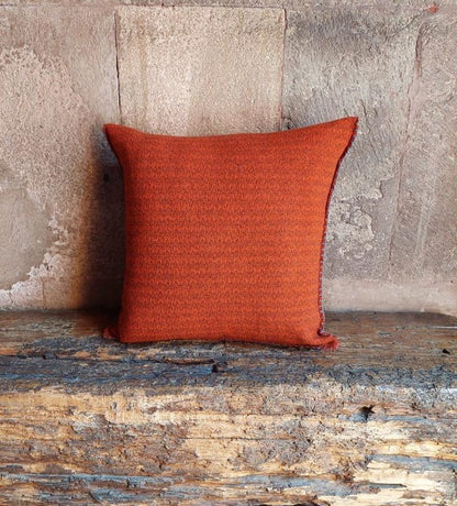 Cojín Lana Cuadrado