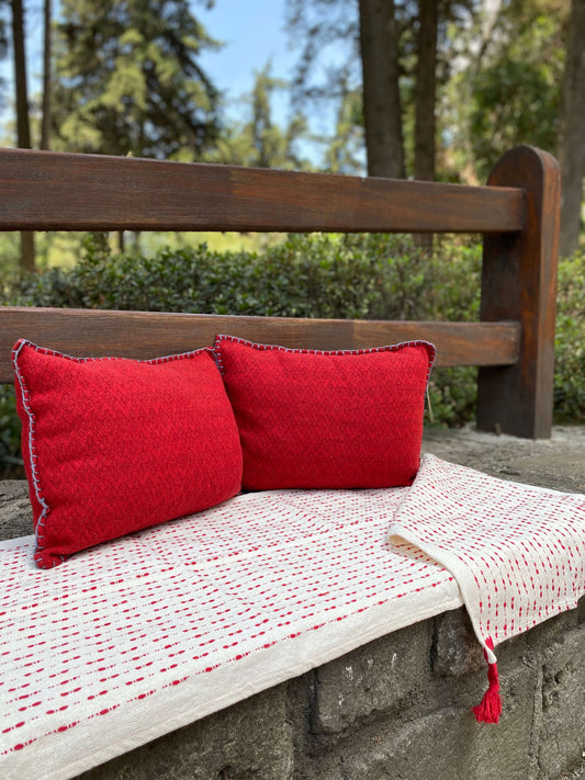 Camino Mitla Pespunte