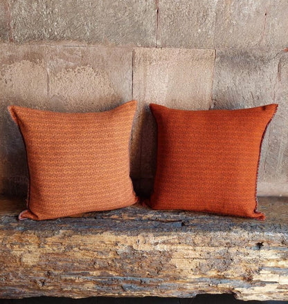 Cojín Lana Cuadrado