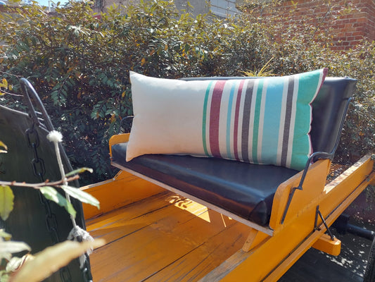 Almohadón Zapoteco Lumbar