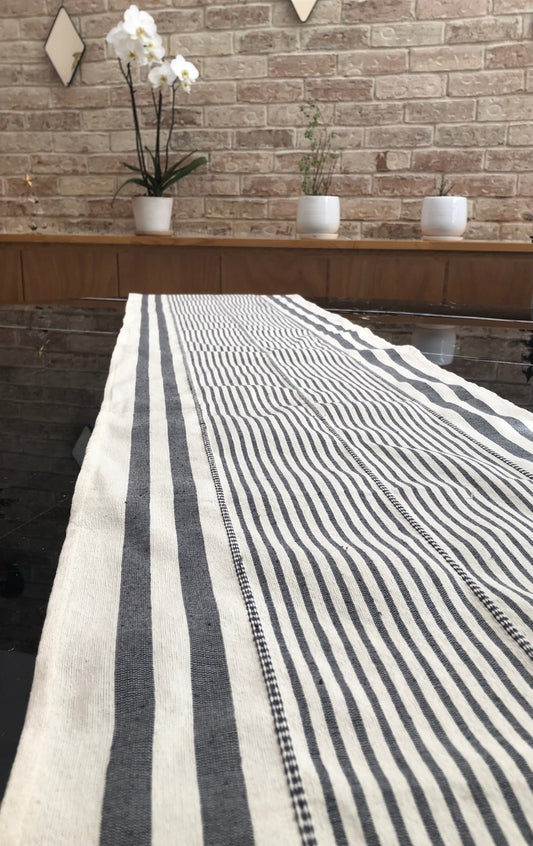 Camino Mitla Franjas